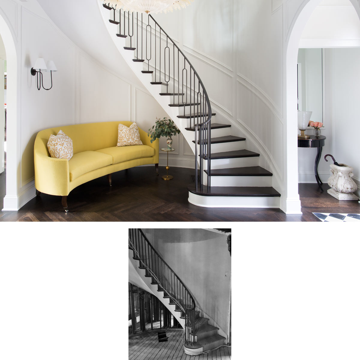 WESTCHESTER, NY REMODEL Apparatus Architecture