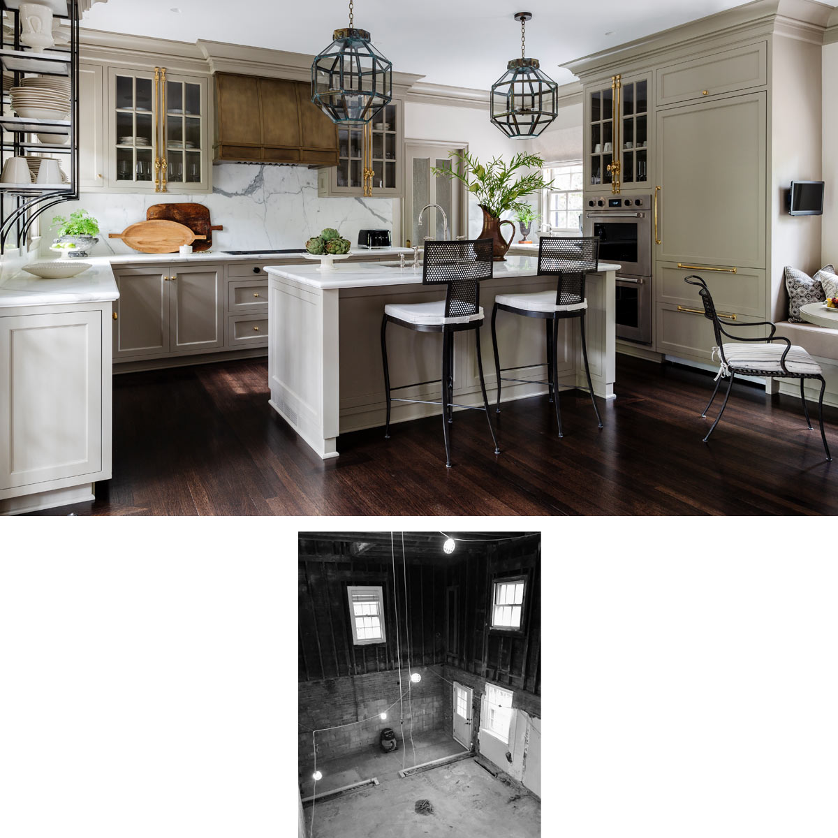 WESTCHESTER, NY REMODEL Apparatus Architecture