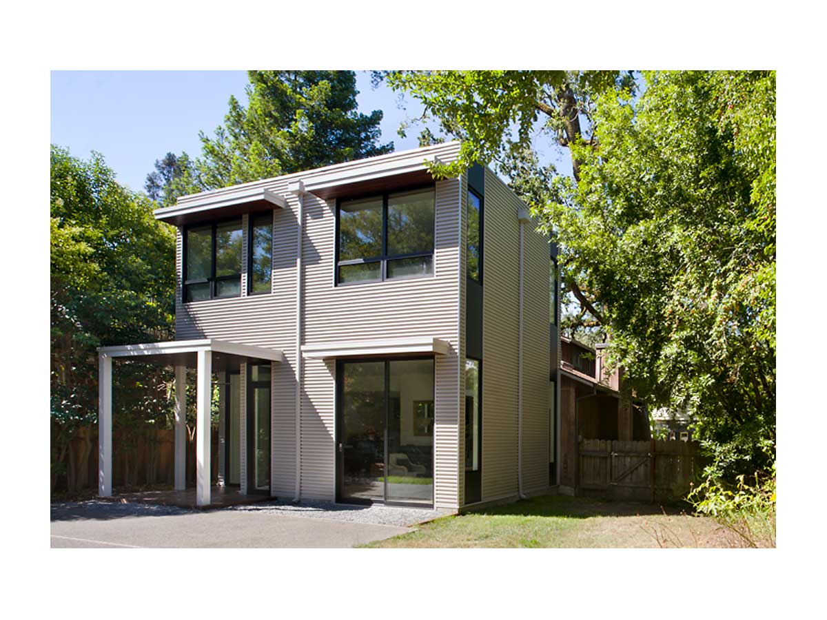 San Anselmo Addition Apparatus Architecture